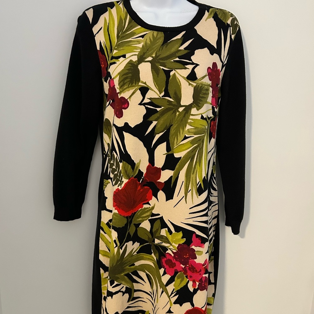 Tommy Bahama Floral Dress